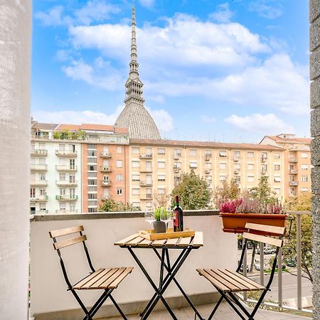 Appartamenti Vista Mole, Centro A 15 Min - Luxury Suites & Fast Wifi تورينو المظهر الخارجي الصورة