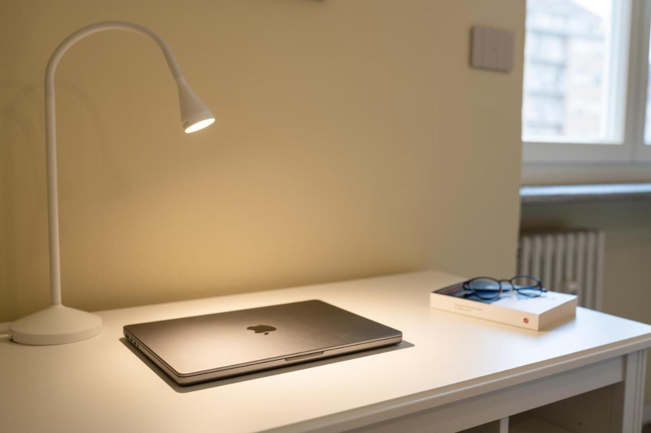 Appartamenti Vista Mole, Centro A 15 Min - Luxury Suites & Fast Wifi تورينو المظهر الخارجي الصورة