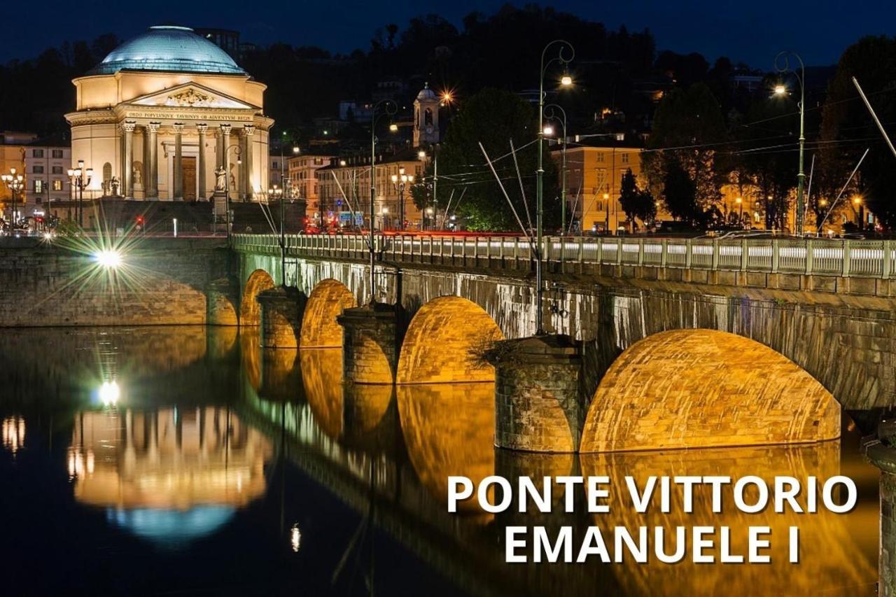 Appartamenti Vista Mole, Centro A 15 Min - Luxury Suites & Fast Wifi تورينو المظهر الخارجي الصورة