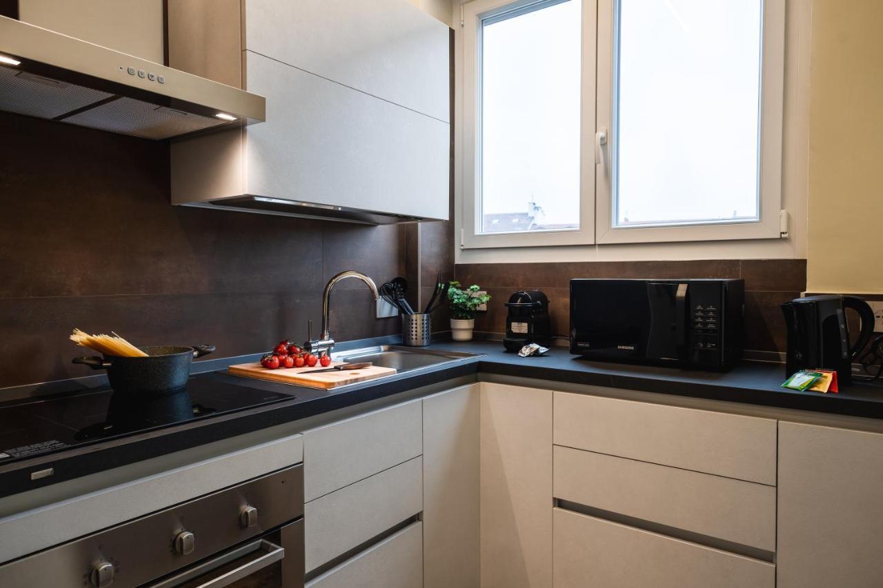 Appartamenti Vista Mole, Centro A 15 Min - Luxury Suites & Fast Wifi تورينو المظهر الخارجي الصورة