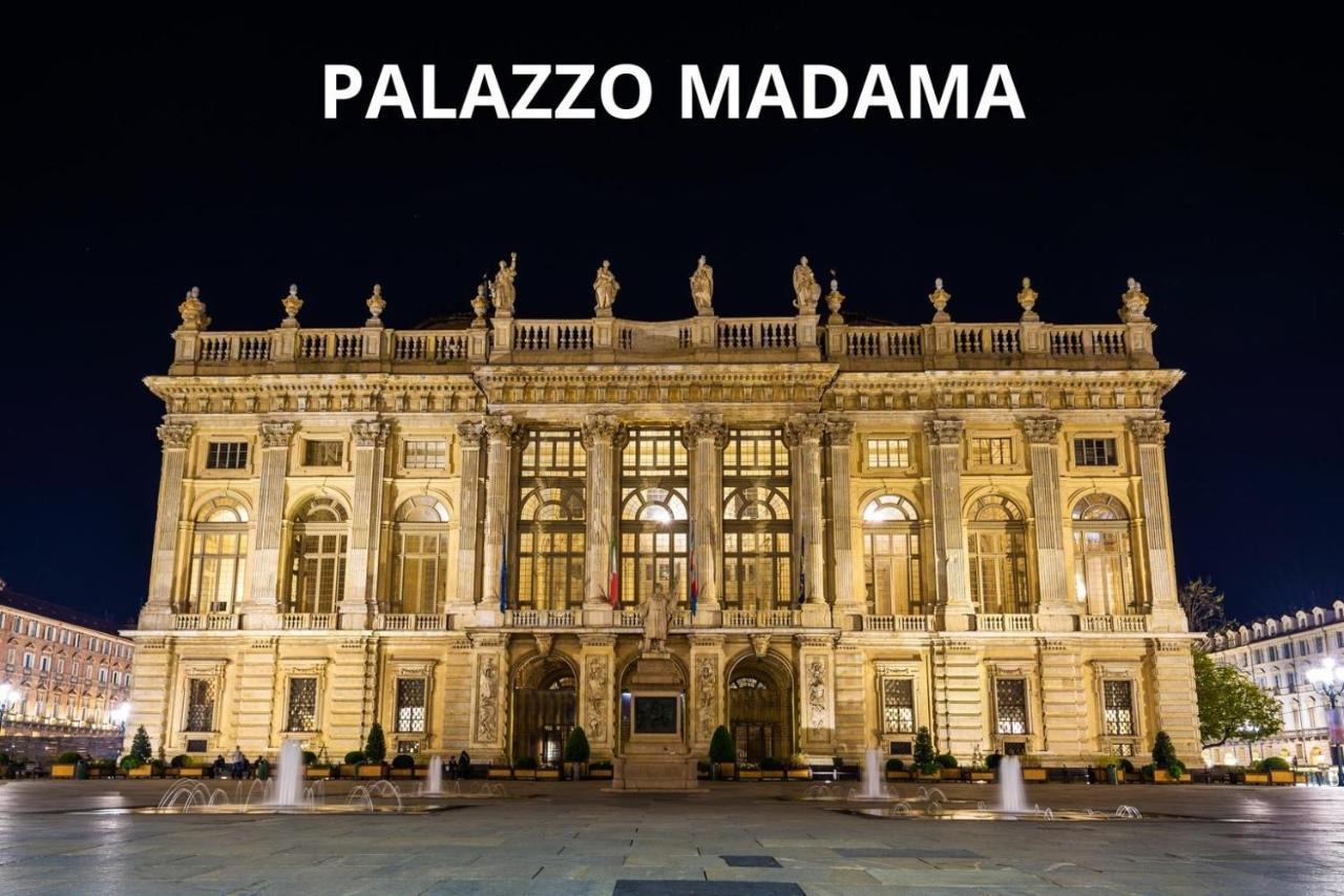 Appartamenti Vista Mole, Centro A 15 Min - Luxury Suites & Fast Wifi تورينو المظهر الخارجي الصورة