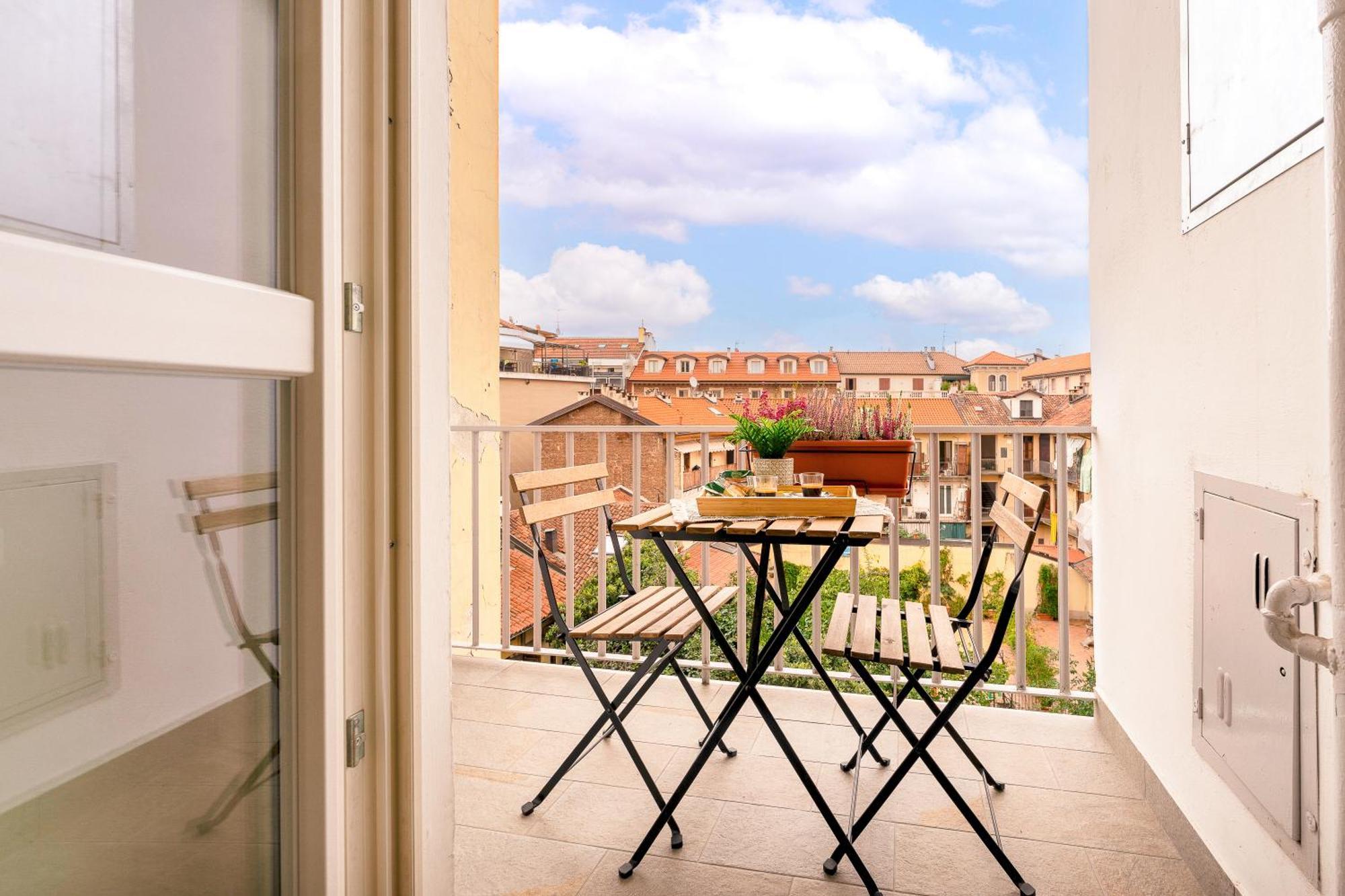 Appartamenti Vista Mole, Centro A 15 Min - Luxury Suites & Fast Wifi تورينو المظهر الخارجي الصورة