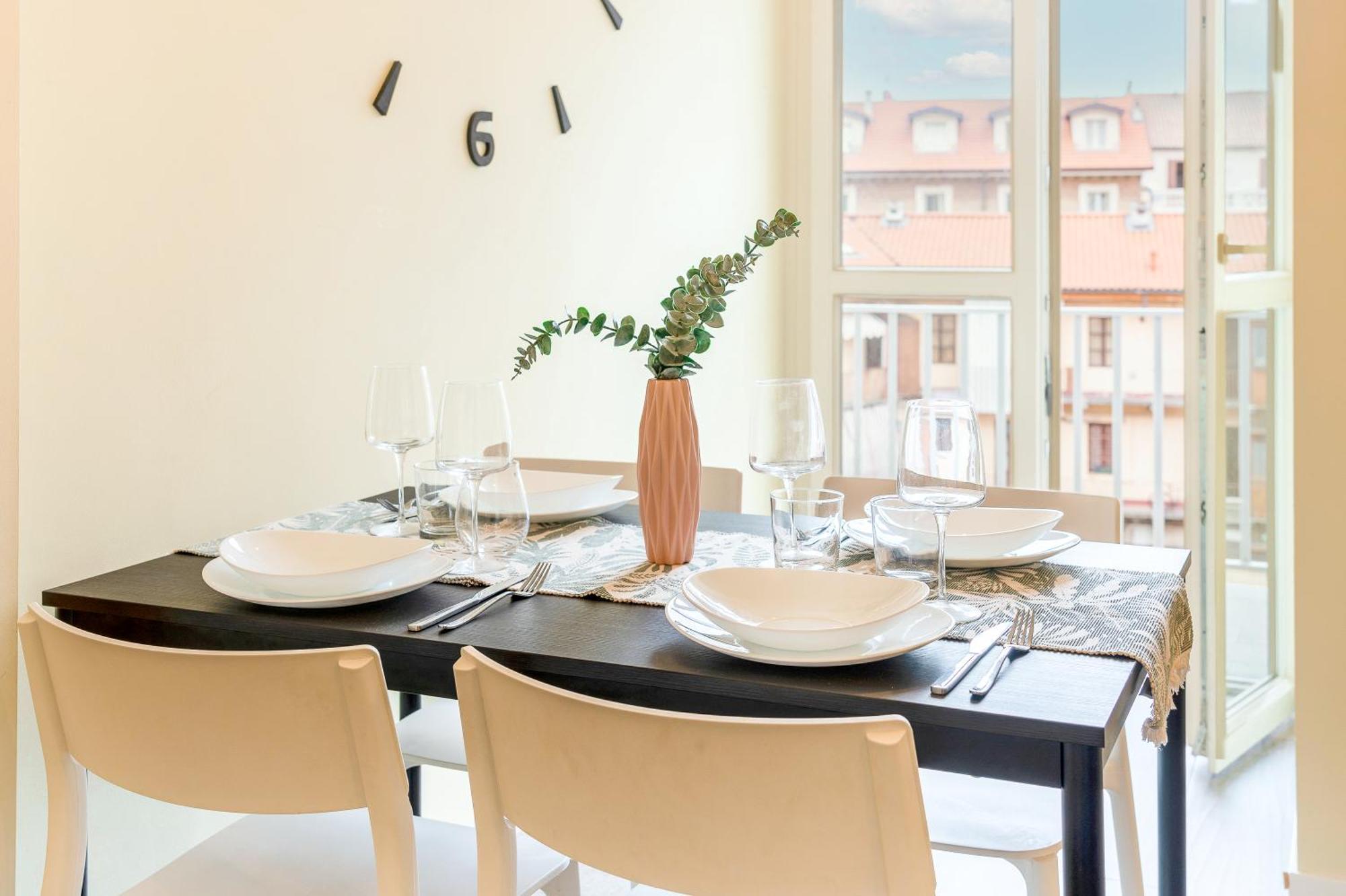 Appartamenti Vista Mole, Centro A 15 Min - Luxury Suites & Fast Wifi تورينو المظهر الخارجي الصورة