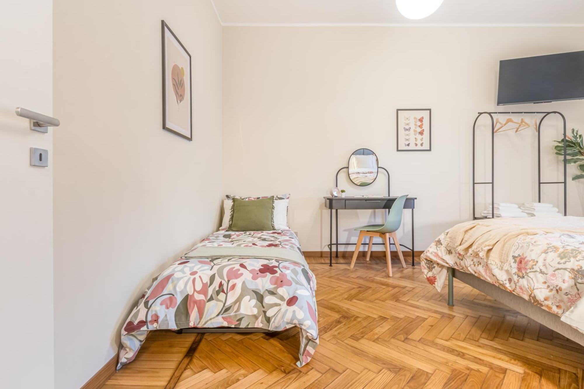 Appartamenti Vista Mole, Centro A 15 Min - Luxury Suites & Fast Wifi تورينو المظهر الخارجي الصورة