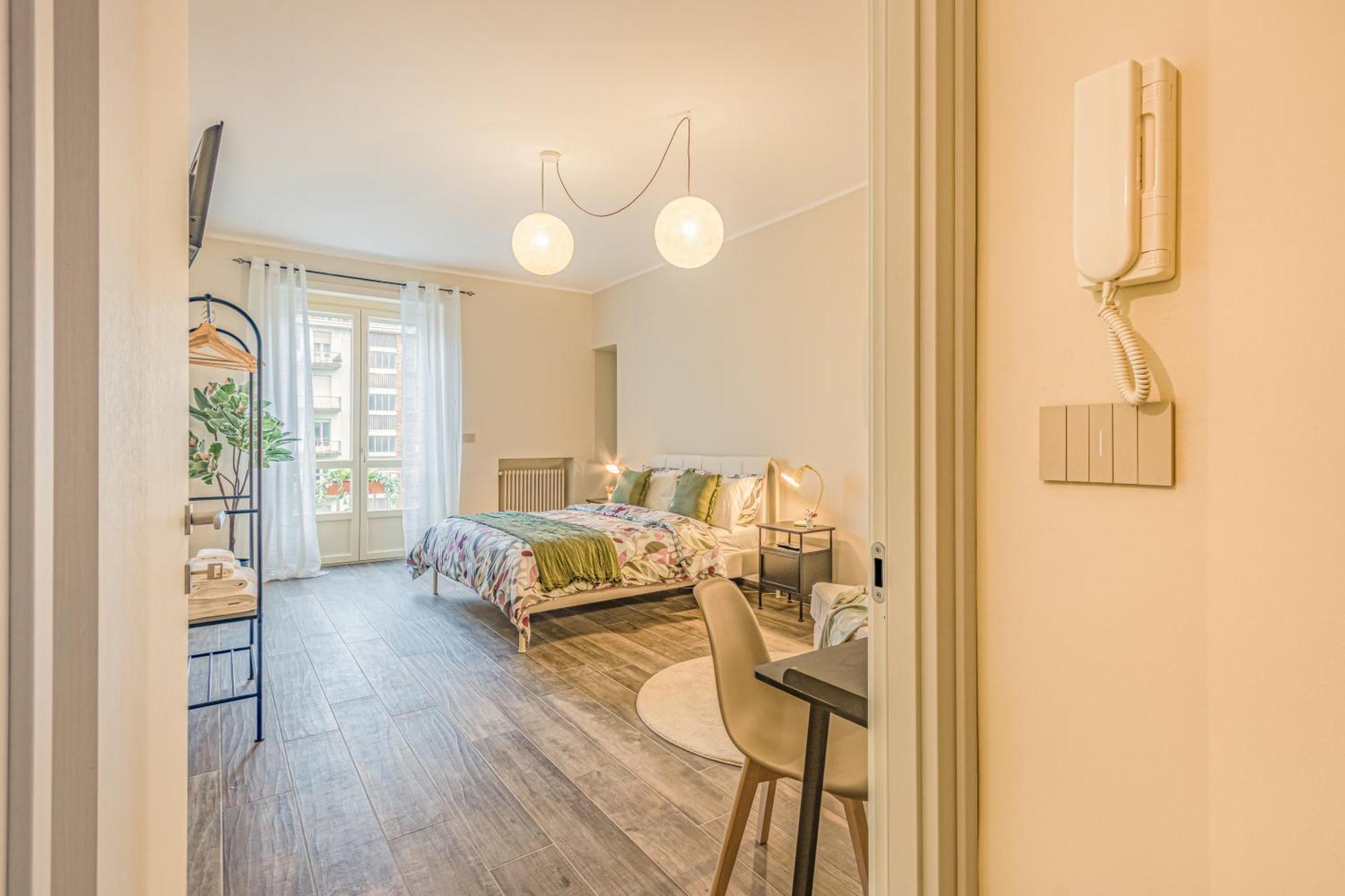Appartamenti Vista Mole, Centro A 15 Min - Luxury Suites & Fast Wifi تورينو المظهر الخارجي الصورة