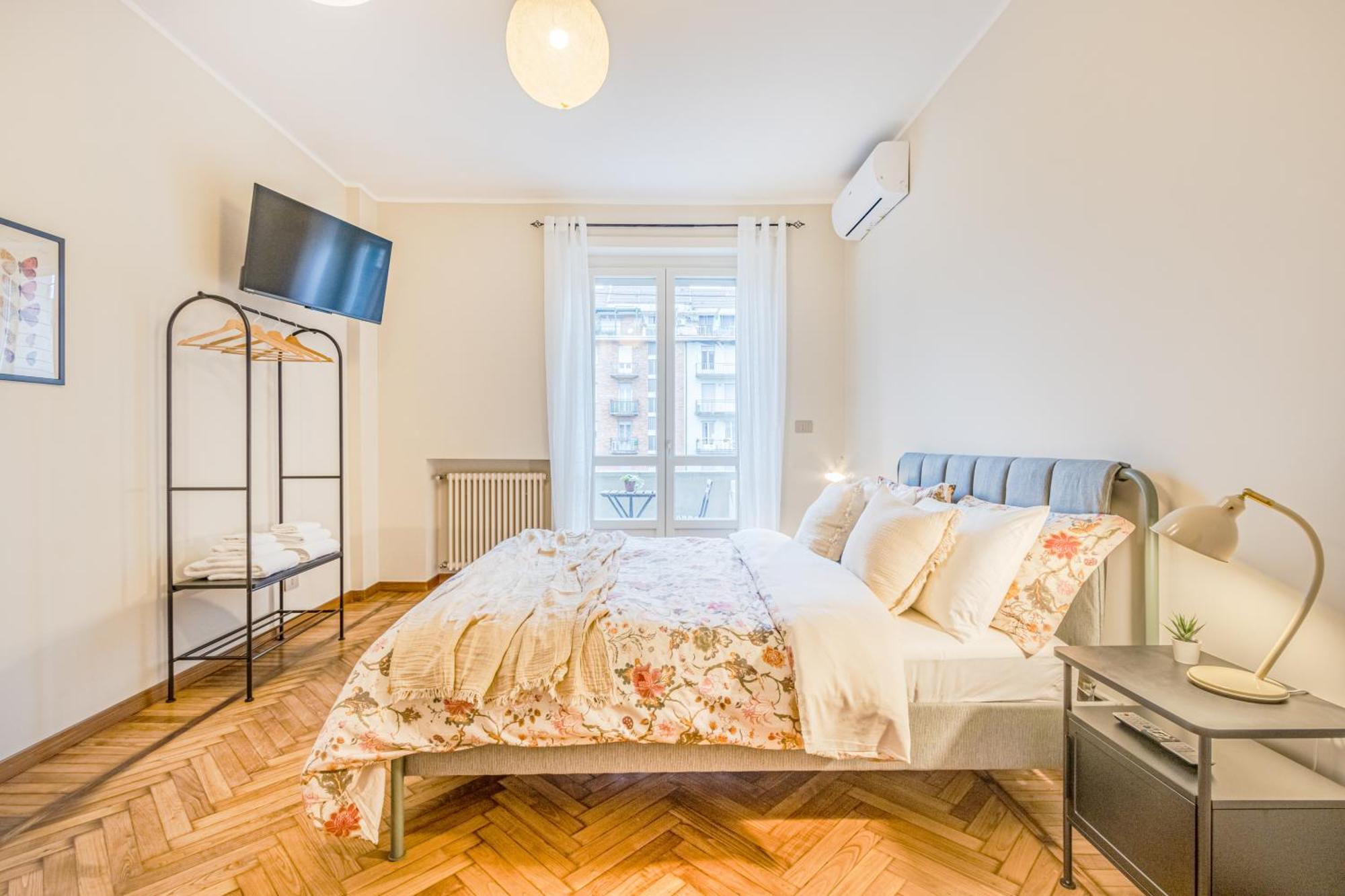 Appartamenti Vista Mole, Centro A 15 Min - Luxury Suites & Fast Wifi تورينو المظهر الخارجي الصورة