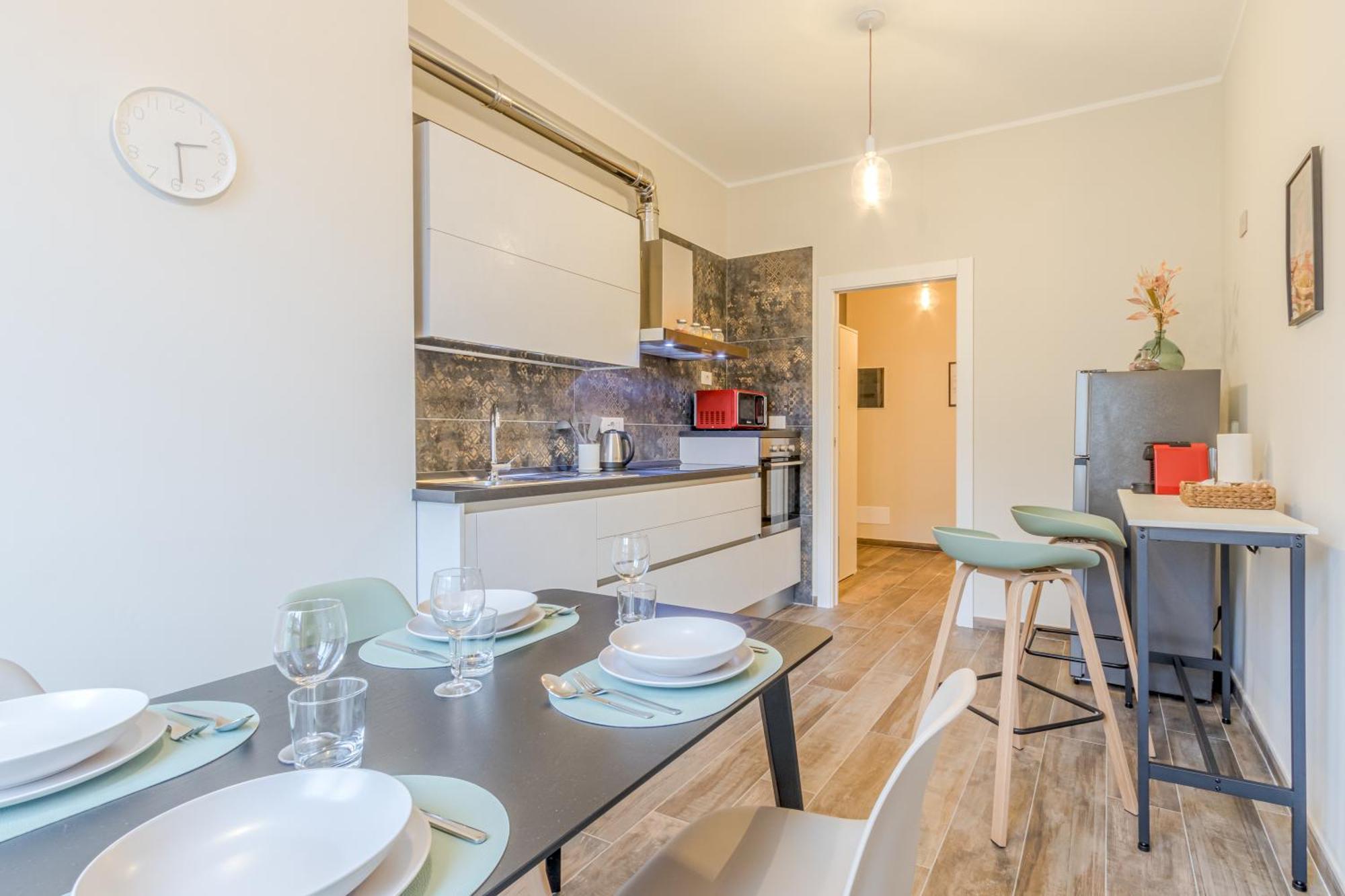 Appartamenti Vista Mole, Centro A 15 Min - Luxury Suites & Fast Wifi تورينو المظهر الخارجي الصورة