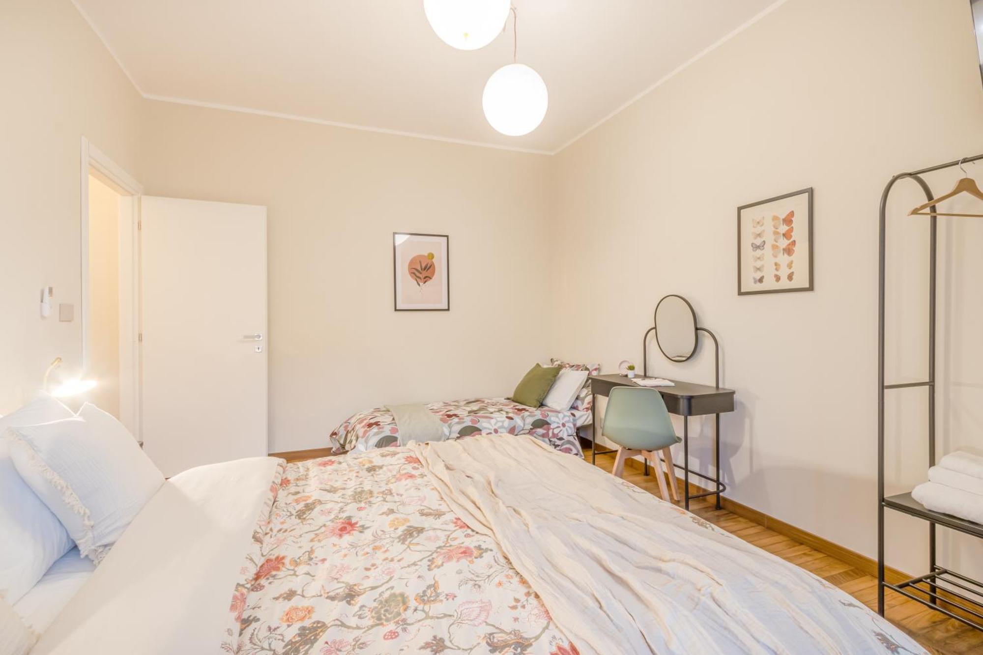 Appartamenti Vista Mole, Centro A 15 Min - Luxury Suites & Fast Wifi تورينو الغرفة الصورة